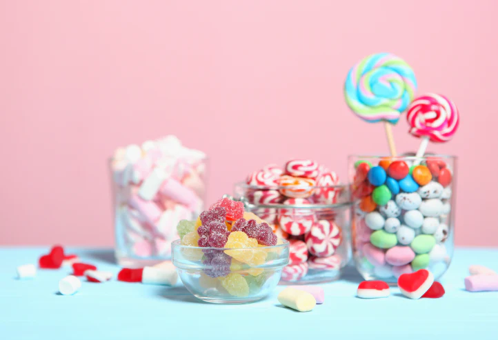 A World of Sweetness Awaits
