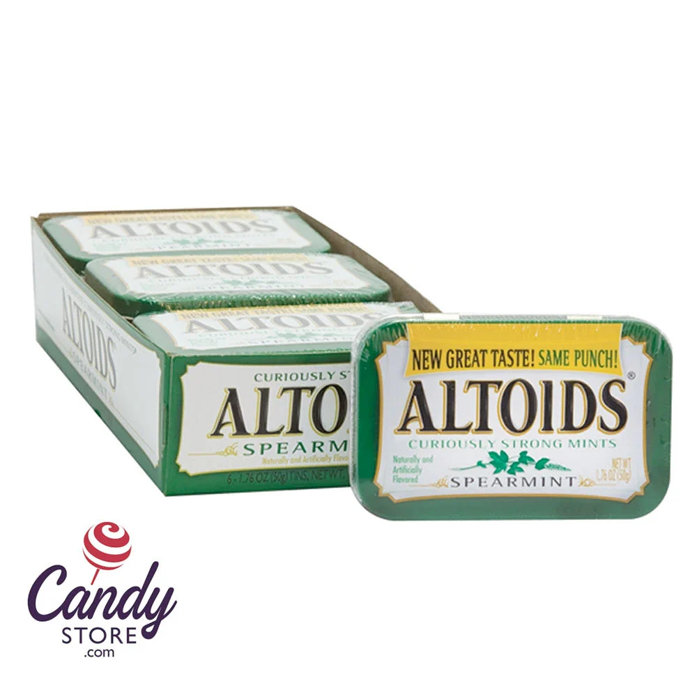 Altoids Mints - 12ct - Image 3