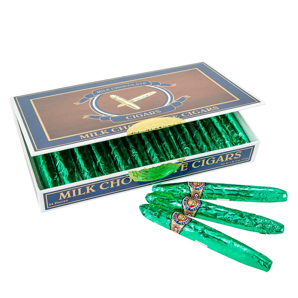 Chocolate Cigars - 24ct - Image 6