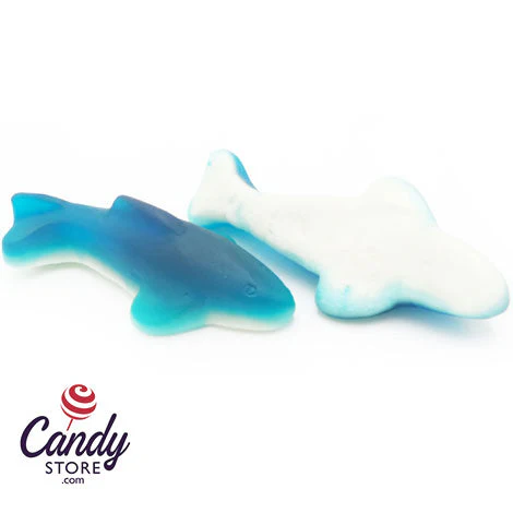 Gummi Killer Sharks - 6.6lb - Image 4