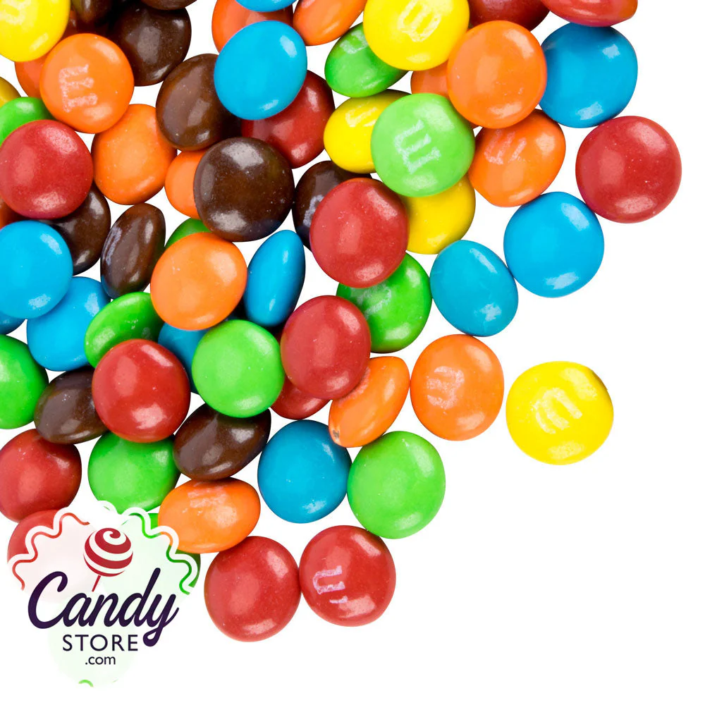 Mini M&M's Milk Chocolate Baking - 12.5lb Bulk - Image 4