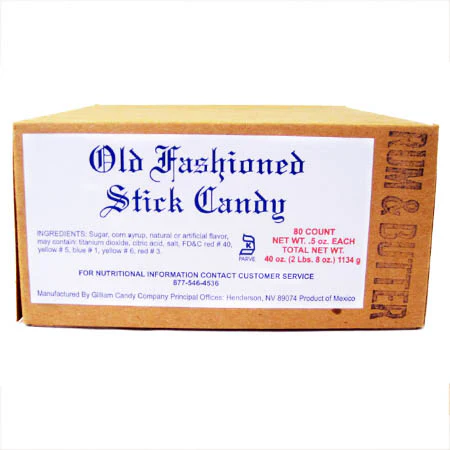 Watermelon Candy Sticks - 80ct - Image 5